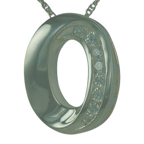 Oval Stone Keepsake Jewelry